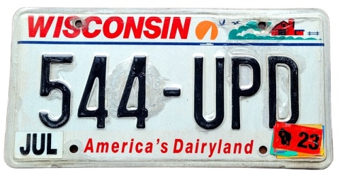 ROAD KILL - Wisconsin