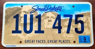 South Dakota 2017