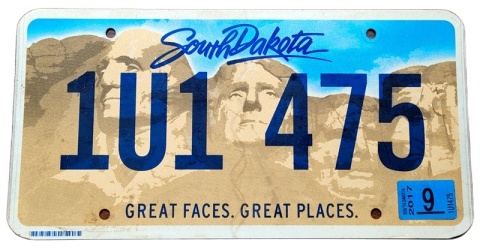 South Dakota 2017