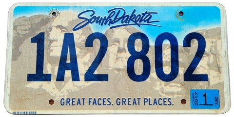 South Dakota 2017