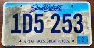 South Dakota 2017