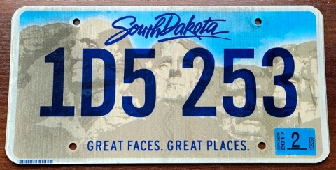 South Dakota 2017