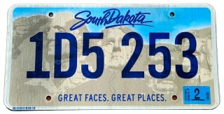 South Dakota 2017