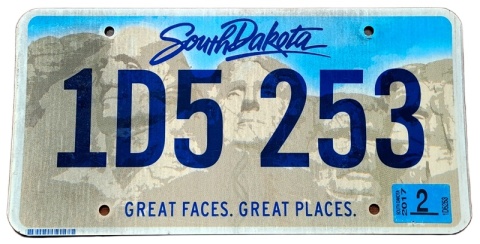 South Dakota 2017
