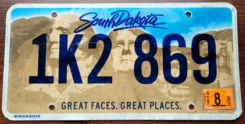South Dakota 2018