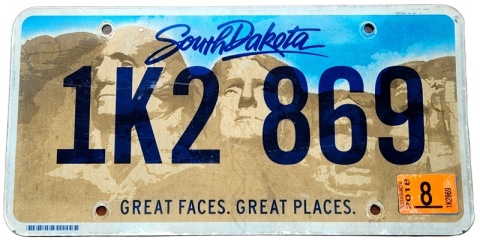 South Dakota 2018
