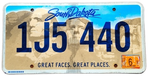 South Dakota 2022