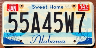 Sweet Home Alabama 2014