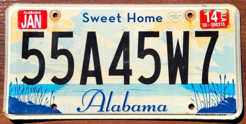 Sweet Home Alabama 2014