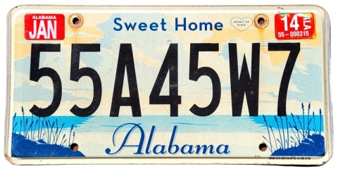 Sweet Home Alabama 2014