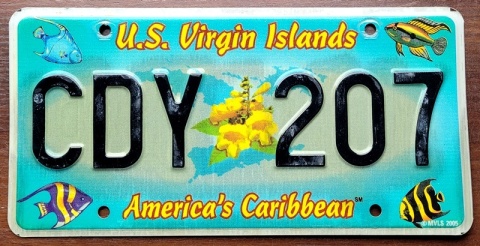 US Virgin Islands