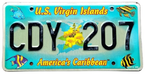 US Virgin Islands