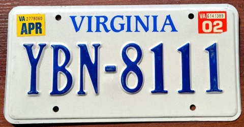 Virginia 2002 - 111