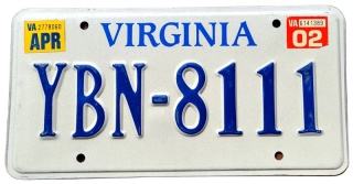 Virginia 2002 - 111