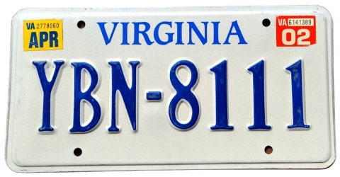 Virginia 2002 - 111