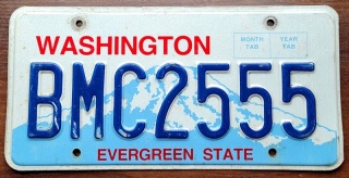 Washington 555