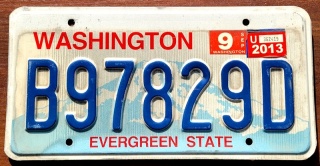 Washington 2013