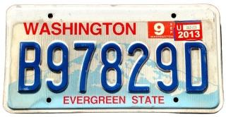Washington 2013