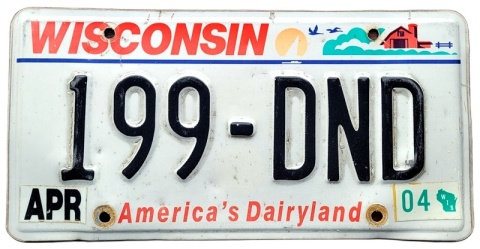 Wisconsin 2004