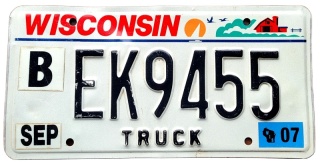Wisconsin 2007