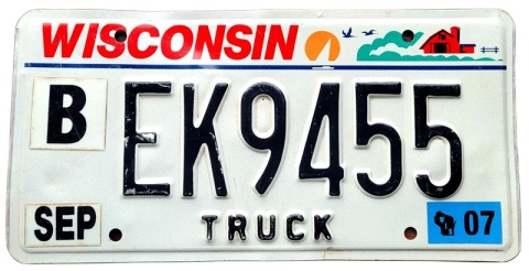 Wisconsin 2007