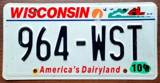 Wisconsin 2010
