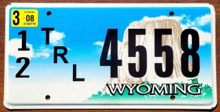 Wyoming 2008