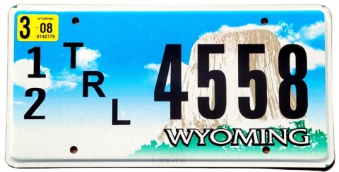 Wyoming 2008