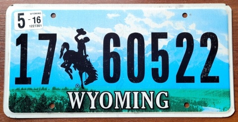 Wyoming 2015