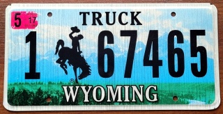 Wyoming 2017