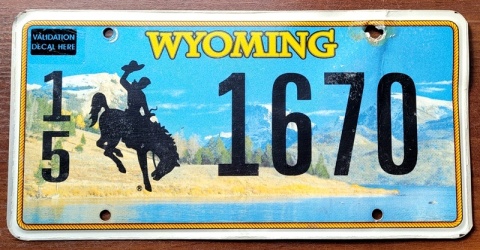 Wyoming