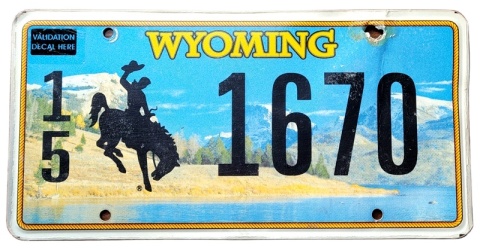 Wyoming