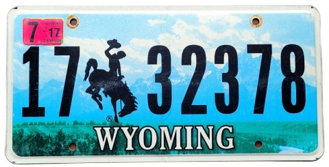 Wyoming 2017
