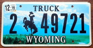 Wyoming 2016