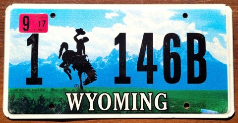 Wyoming 2017