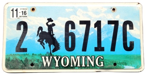 Wyoming 2016
